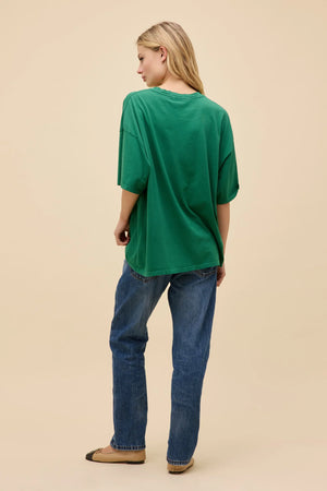 BEACH BOYS TROPICAL STACK OS TEE