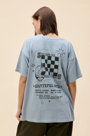 GRATEFUL DEAD DAISY MERCH TEE