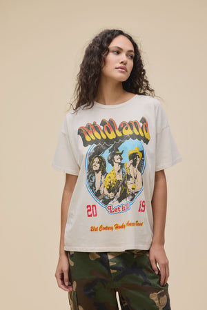 MIDLAND LET IT ROLL TOUR MERCH TEE