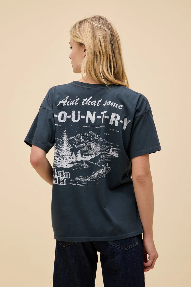 MORGAN WALLEN AINT THAT SOME MERCH TEE