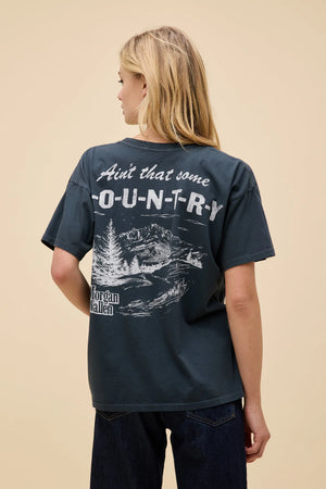 MORGAN WALLEN AINT THAT SOME MERCH TEE