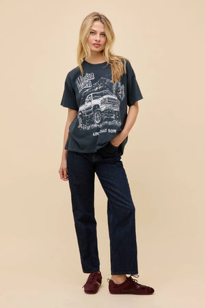 MORGAN WALLEN AINT THAT SOME MERCH TEE