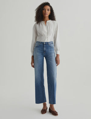SAIGE WIDE LEG CROP
