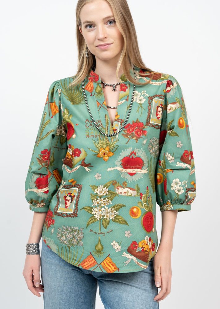 VIVA FRIDA SHIRT