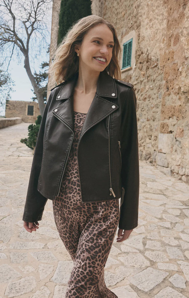ALCHEMY MOTO JACKET