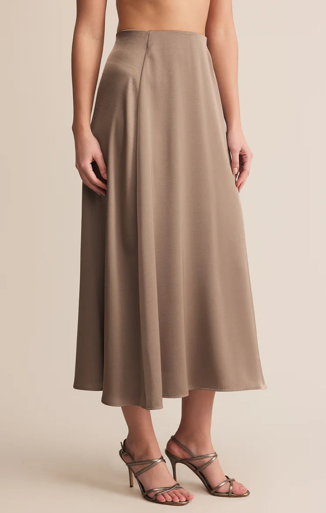NORTHPOINTE MIDI SKIRT