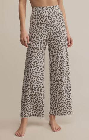 LUXE LEOPARD PANT