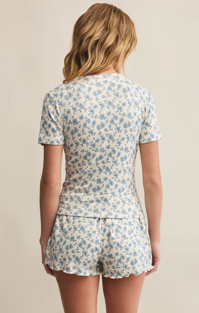 FAYE DITSY TOP