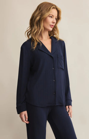 CLASSIQUE RIB TOP