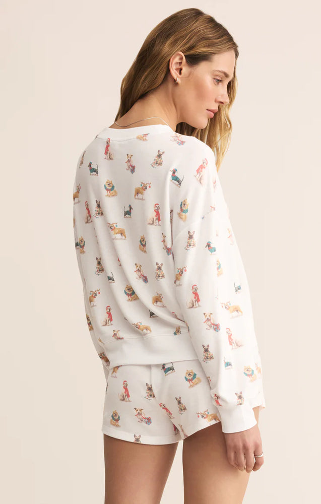 COZY UP PUP LZ TOP