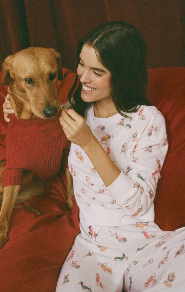 COZY UP PUP LZ TOP