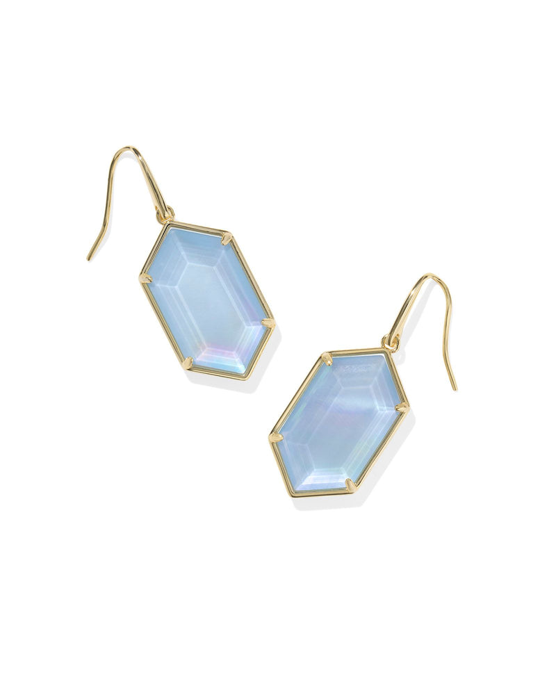 HALLIE DROP EARRING