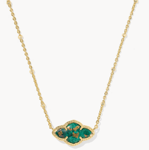 ABBIE PENDANT NECKLACE