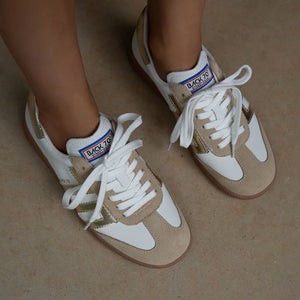 CLOUD BEIGE SNEAKER