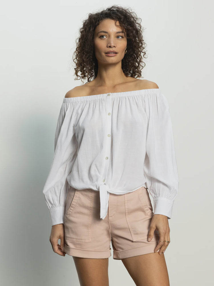 BALLET TIE TOP