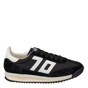 BARKLEY JOGGER BLACK SNEAKER