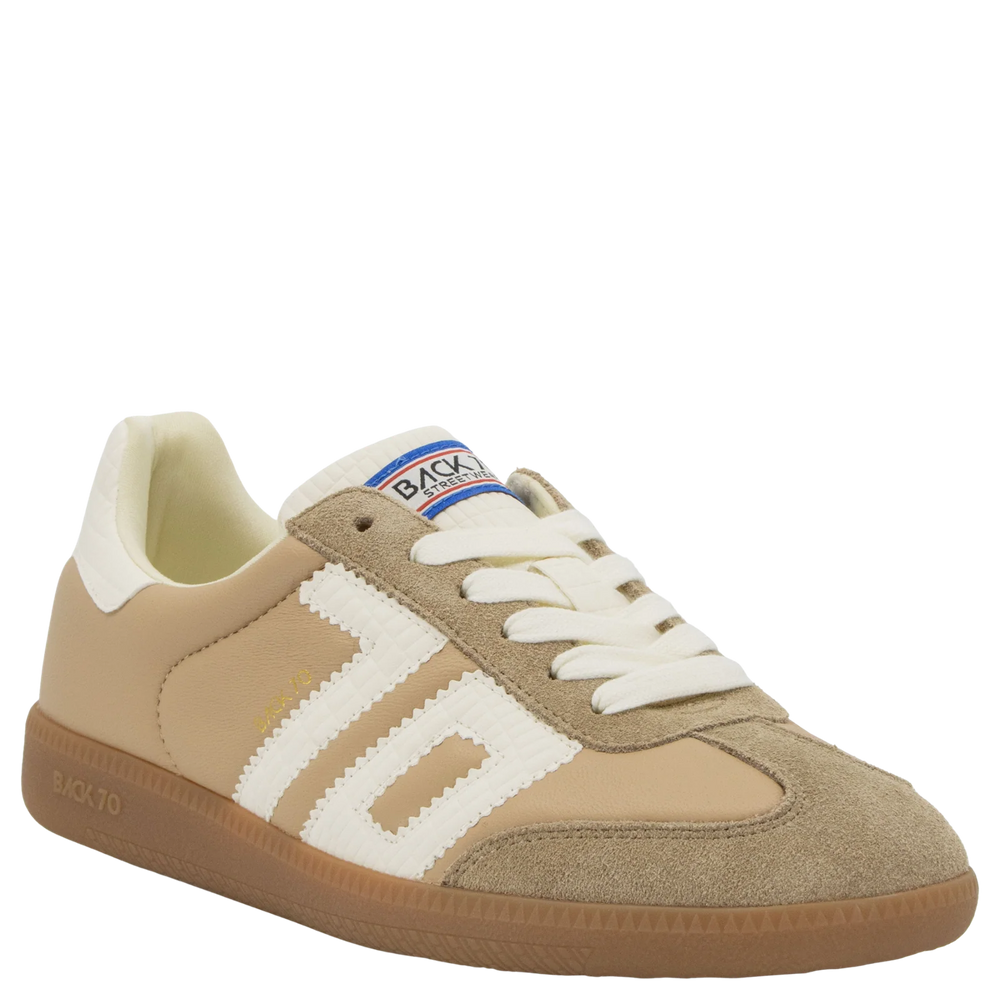 CLOUD NC SNEAKER SAND MILK