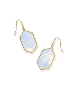 HALLIE DROP EARRING