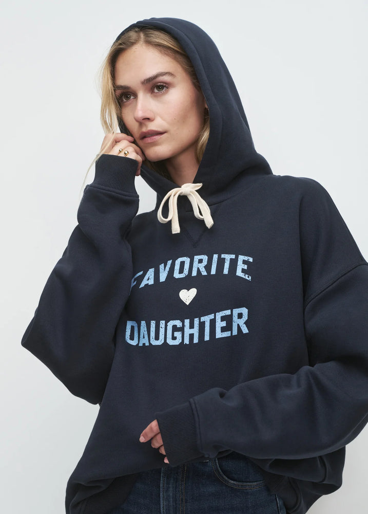 FAVORITE DAUGHTER HOODIE
