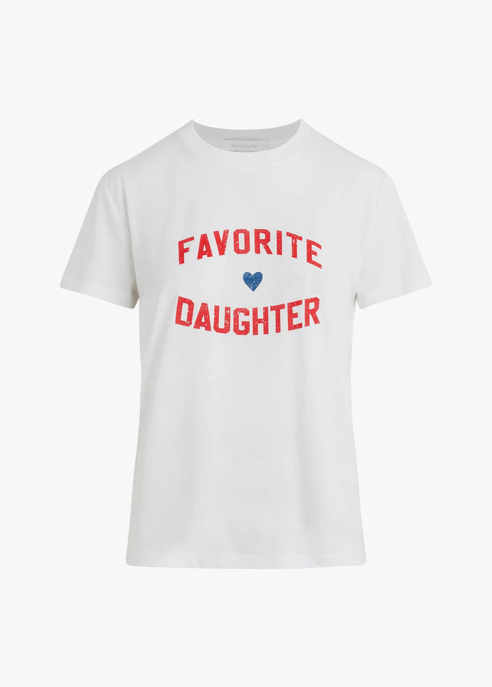 FAVORITE DAUGHTER TEE