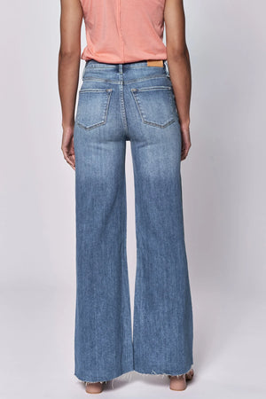 FIONA HIGH RISE WIDE LEG JEAN