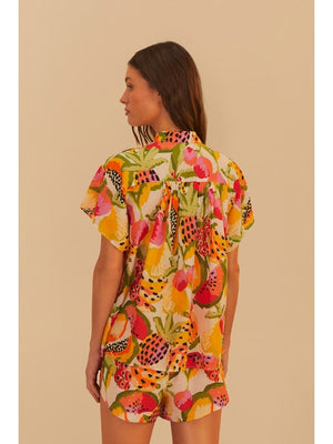 FRUITS PARADISE SHIRT