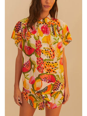 FRUITS PARADISE SHIRT