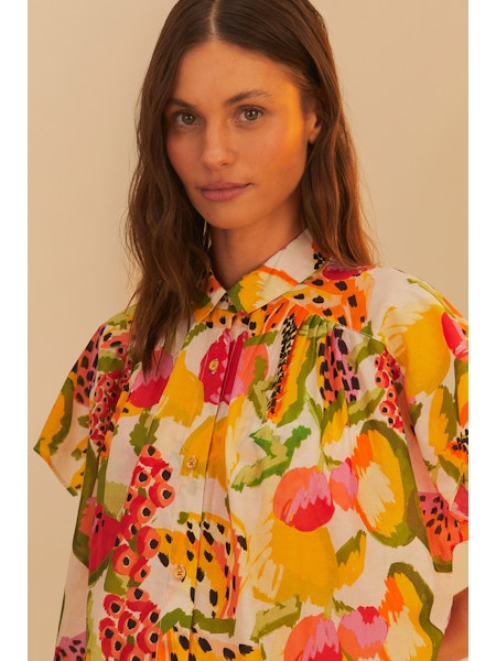 FRUITS PARADISE SHIRT