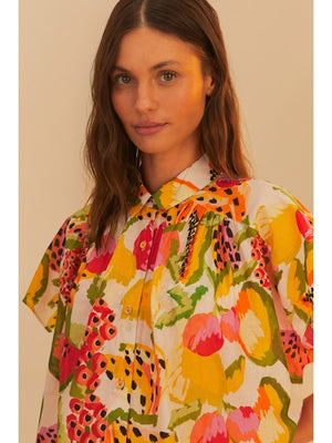FRUITS PARADISE SHIRT