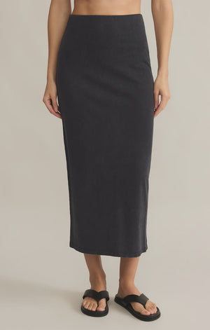 GAIL MIDI SKIRT