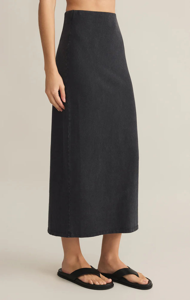 GAIL MIDI SKIRT