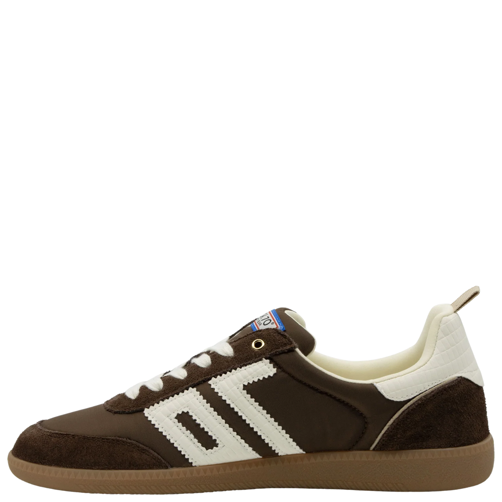 MENS GHOST N 600 SNEAKERS COFFEE BEIGE MILK
