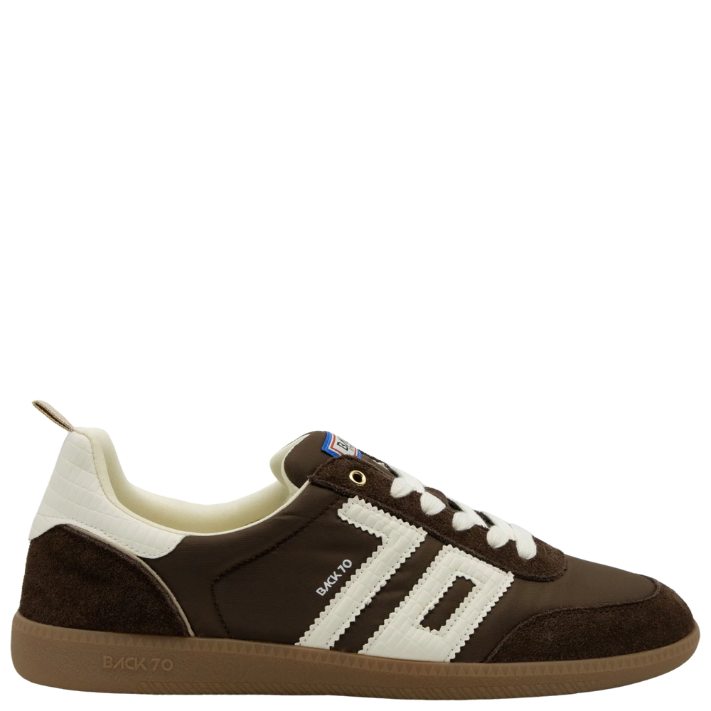 MENS GHOST N 600 SNEAKERS COFFEE BEIGE MILK