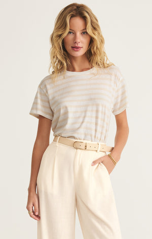GO TO STRIPE TEE