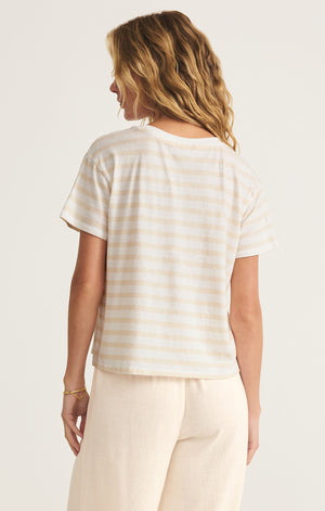 GO TO STRIPE TEE