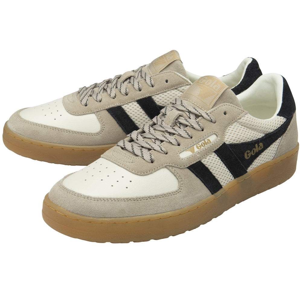 HAWK 83 TRAINER OFF WHITE/BONE/BLK/GUM