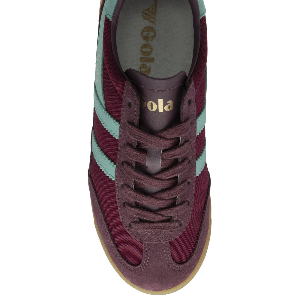 TORNADO TRAINER SNEAKER WINDSOR WINE/SEA MIST