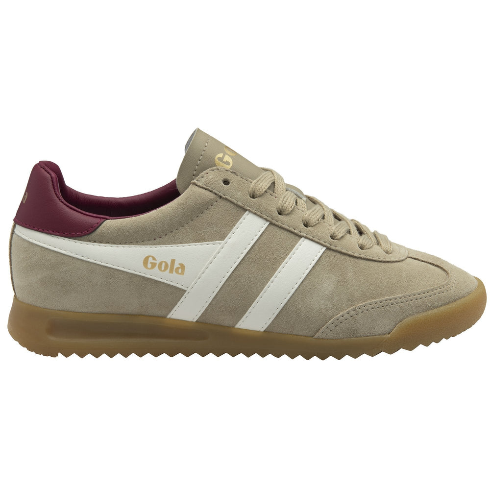 TORPEDO TRAINER SNEAKER BONE/OFF WHITE/CERISE