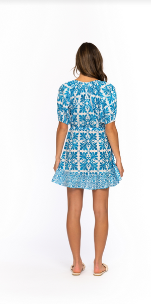 LOXLEY DRESS