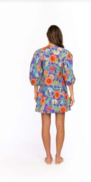 NANDA GARDEN DRESS