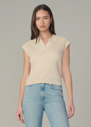MAL POPOVER SWEATER VEST