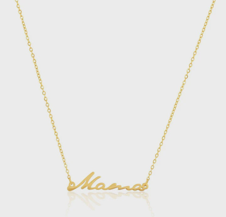 MAMA NECKLACE
