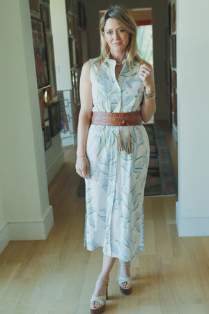 BIG VINE MIMI DRESS