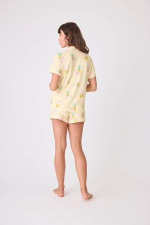 ALOHA HOUR PJ SET