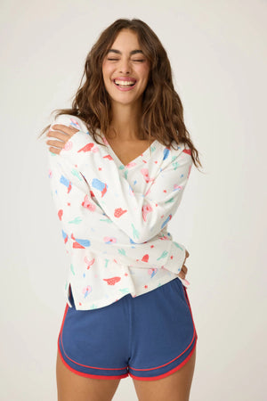AMERICAN HONEY COWBOY TOP