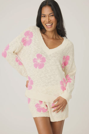 LONG SLV BALI BAY FLORAL