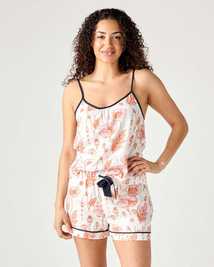 POPPY CAMI SET