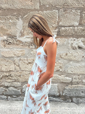 STEER BETSEY DRESS