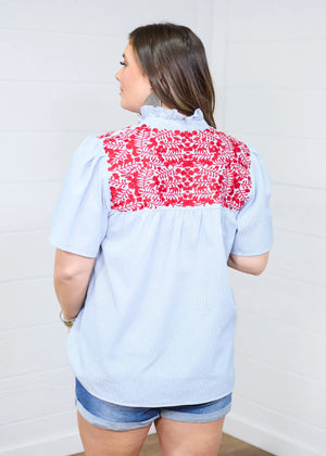 THE REECE TOP