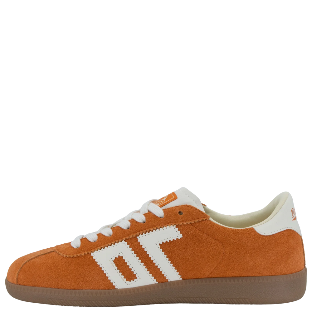 SHELLY ORANGE SNEAKER